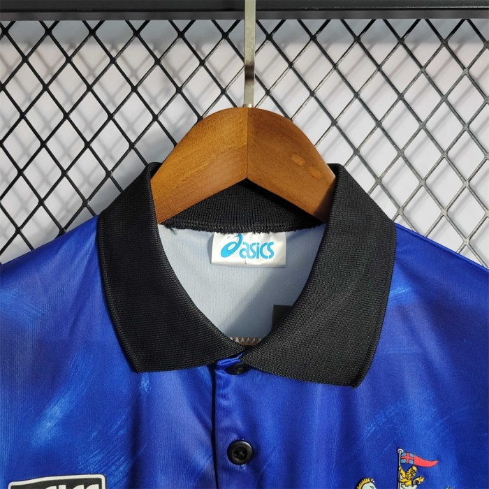 Retro Jersey 1994-1995 Newcastle  Away Soccer Jersey