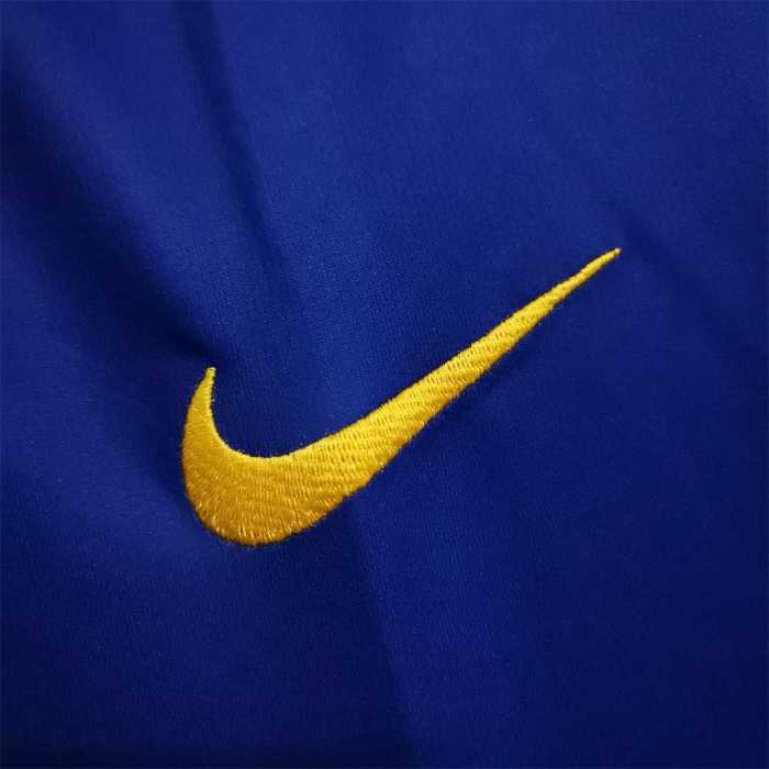 Retro Jersey 2008-2009 Barcelona  PUYOL 5 Soccer Jersey
