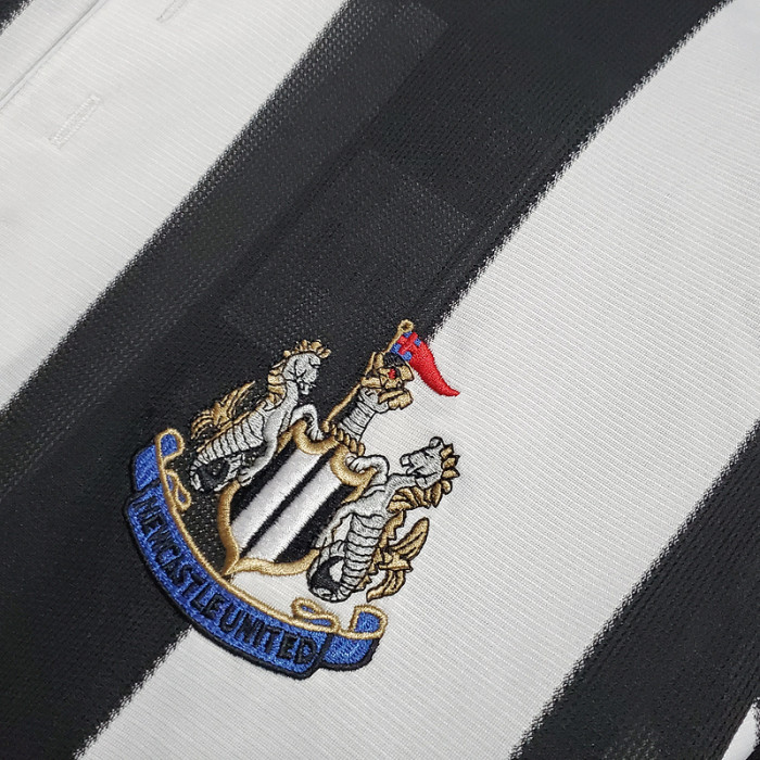 Retro Jersey 1995-1997 Newcastle   Home Soccer Jersey