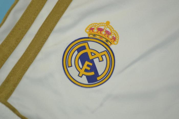 Retro Shorts Real Madrid 2011- 2012 home shorts