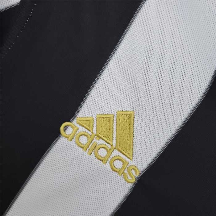 Retro Jersey 2017-2018 Juvents Home Soccer Jersey