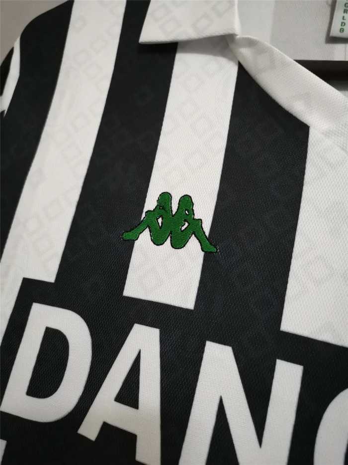 Retro Jersey 1992-1994 Juvents Home Soccer Jersey