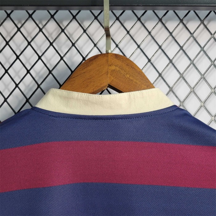 Retro Jersey 1995-1996 Newcastle  Away  long  sleeve Soccer Jersey