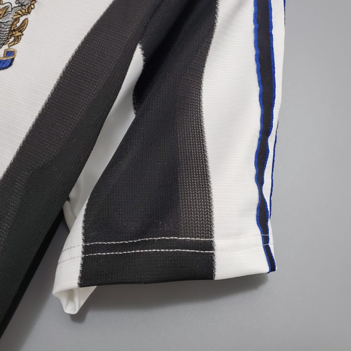 Retro Jersey 1995-1997 Newcastle   Home Soccer Jersey