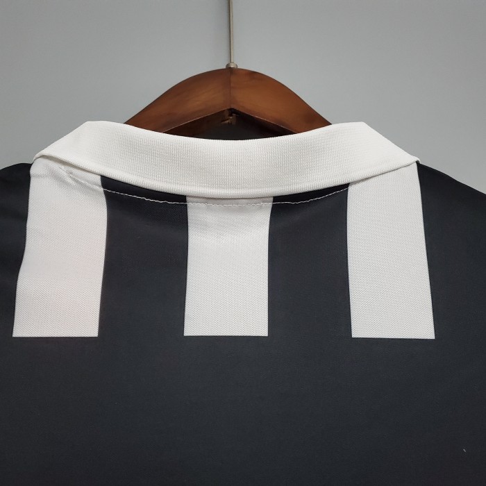 Retro Jersey 1982-1984 Juvents Home Soccer Jersey