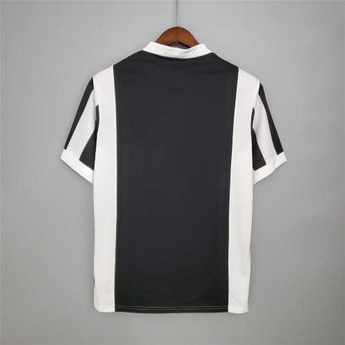 Retro Jersey 2017-2018 Juvents Home Soccer Jersey