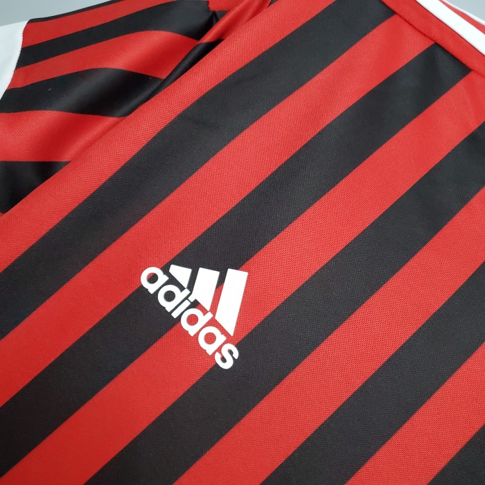 Retro Jersey  AC Milan2002-2003 home Soccer  Jersey