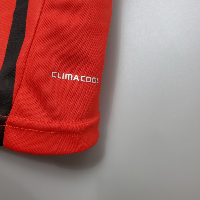 Retro Jersey  AC Milan2002-2003 home Soccer  Jersey
