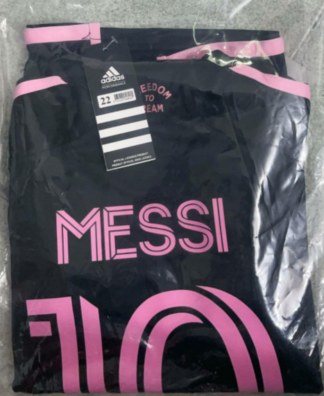 to USA Kids size