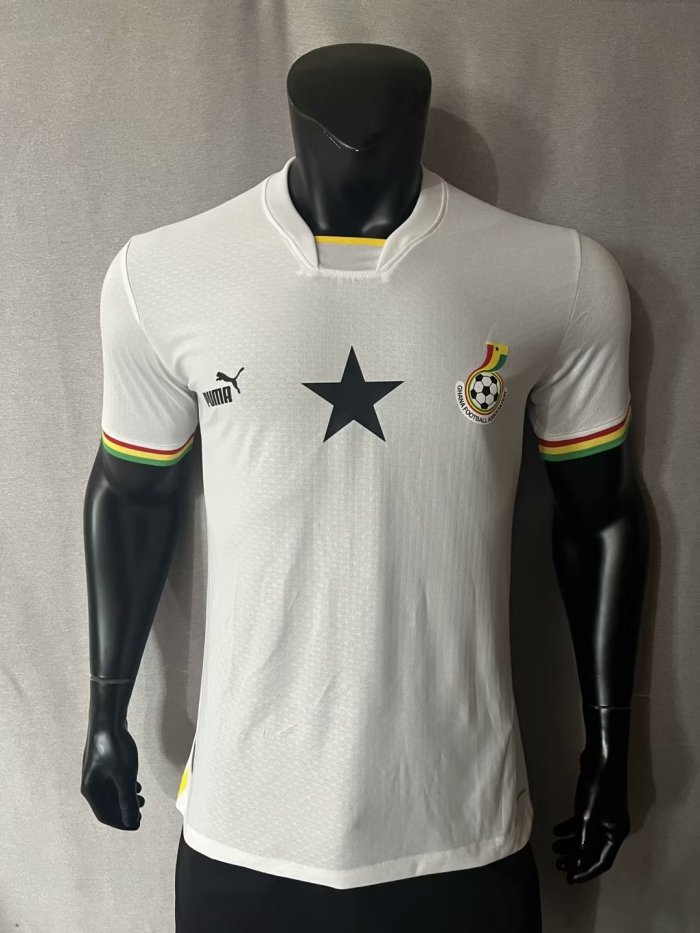 Mejor Precio En A Granel 2023 2024 Ghana Maroc Soccer Jerseys