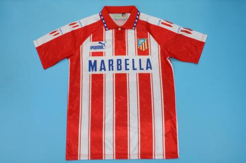 Retro  Jersey ATM 1994-1995 home  Soccer Jersey