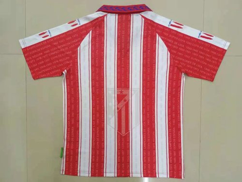 Retro  Jersey ATM 1995-1996 home  Soccer Jersey