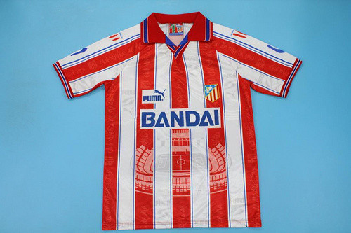 Retro  Jersey ATM 1996-1997 home  Soccer Jersey