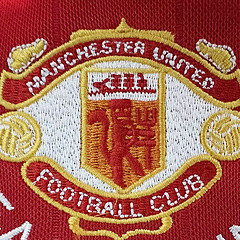 Retro Jersey 1983  Manchester United  FA CUP FINAL Soccer Jersey