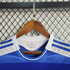 Retro jersey  chelsea 11-12 home  long sleeve soccer jersey size S-2XL