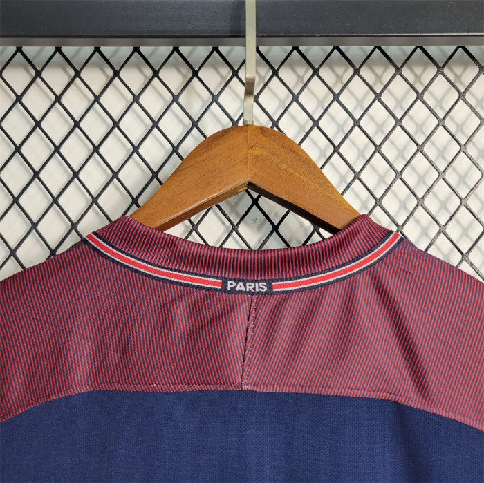 Retro 2017 2018 PSG Home Soccer Jerseys
