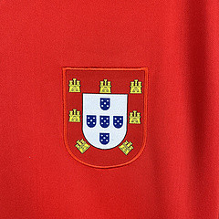 retro jersey  1972 Portugal home Soccer  jersey