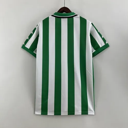 Retro Jersey 93-94 BTS home retro jersey