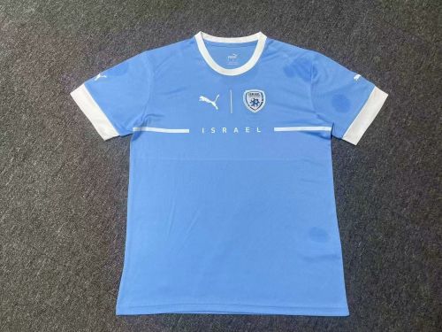 isreal 23 blue home S-XXL