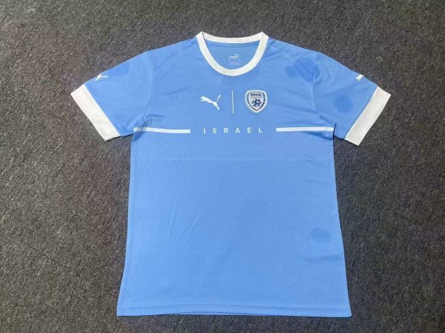 isreal 23 blue home S-XXL