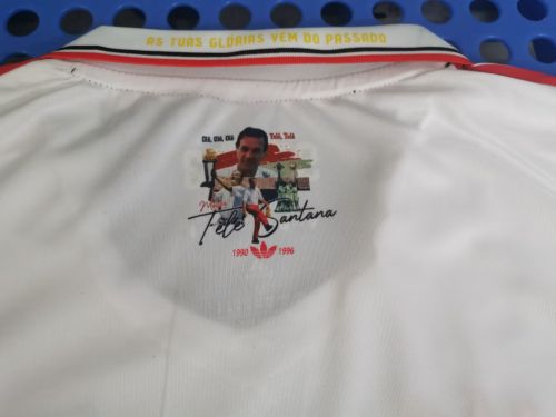 sao paulo 92 special version S-4XL