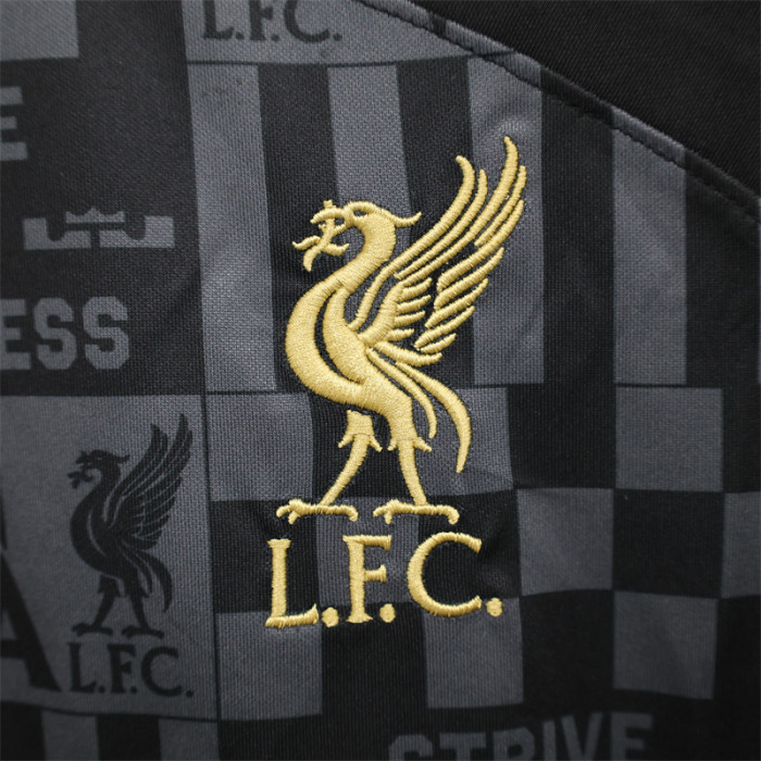 Fan  Version LiverpooL Soccer Jersey