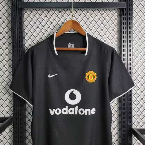 Retro 2003 2004  Manchester United  Away Size S-XXL