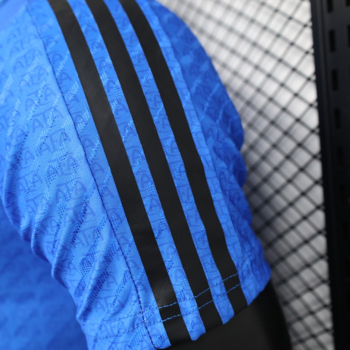 Player Version Retro Argentina Away Soccer Jersey 1994
