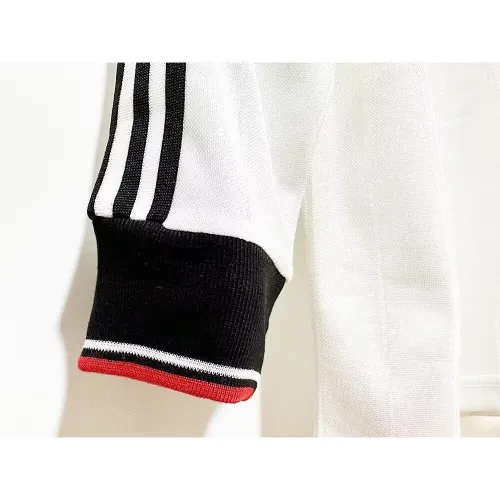 Man United 1983 white milk cup final long sleeve S-XXL