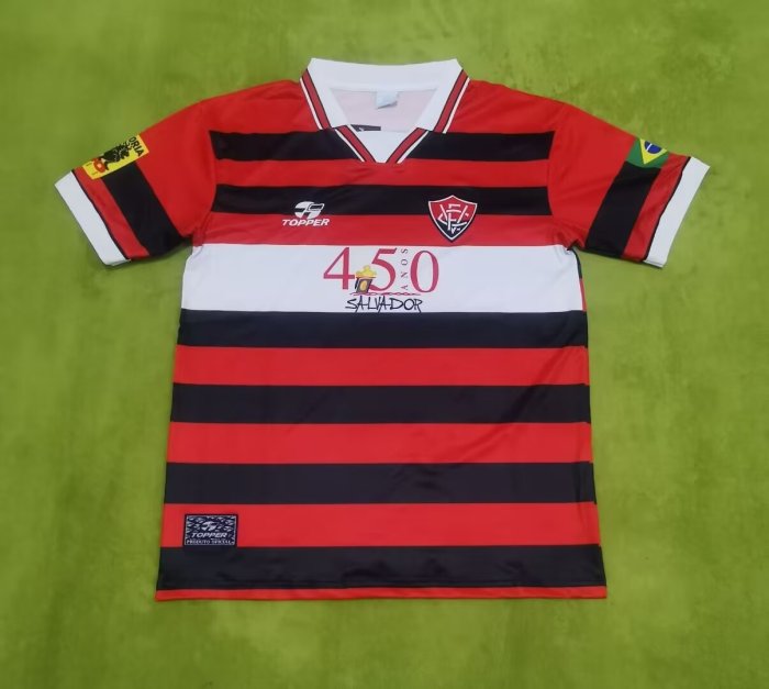 Retro Fluminense Home Soccer Jersey 1999