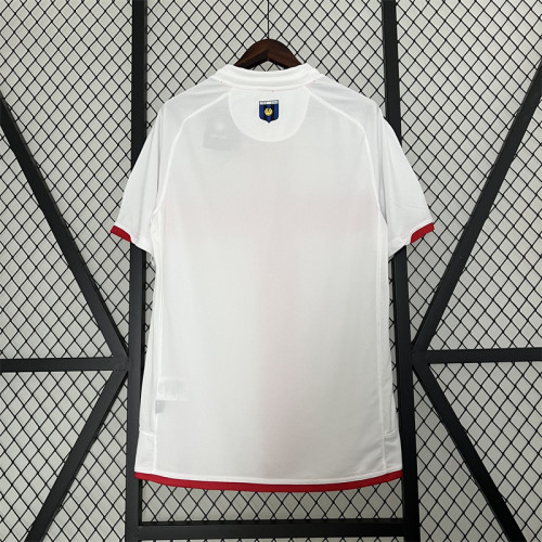 07-08  Inter milan away retro jersey