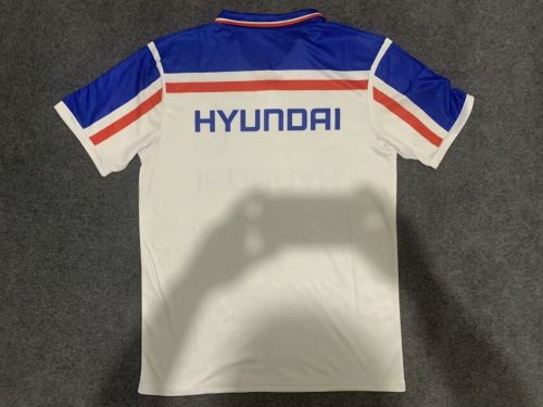 Retro Bahia Away Soccer Jersey 1998 Soccer Jersey  Size S-XXL