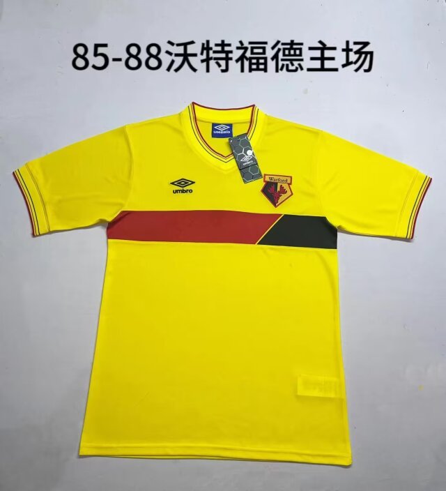Watford 85-88 home S-XXL