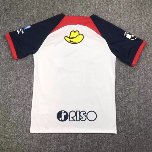 2024 2025 Kashima Antlers Away Soccer Jersey