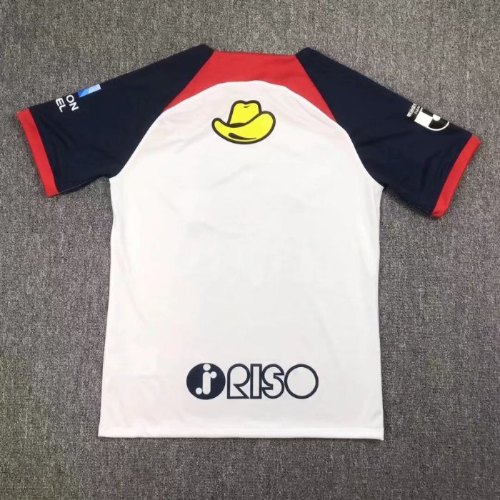 2024 2025 Kashima Antlers Away Soccer Jersey
