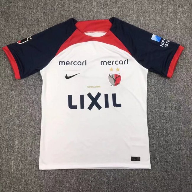 2024 2025 Kashima Antlers Away Soccer Jersey