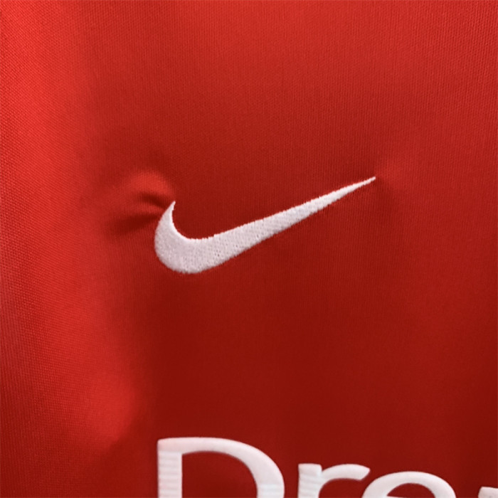 Arsenal 01-02  home retro jersey
