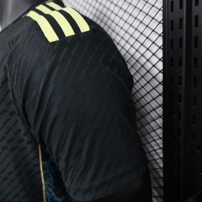 Argentina 24 black special player version