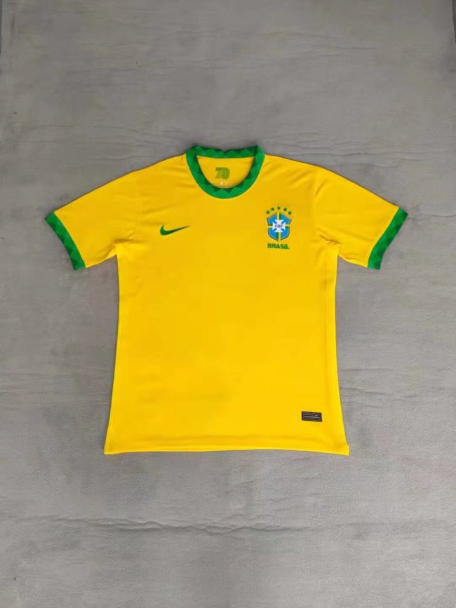 Brazil 20-21 home S-XXL