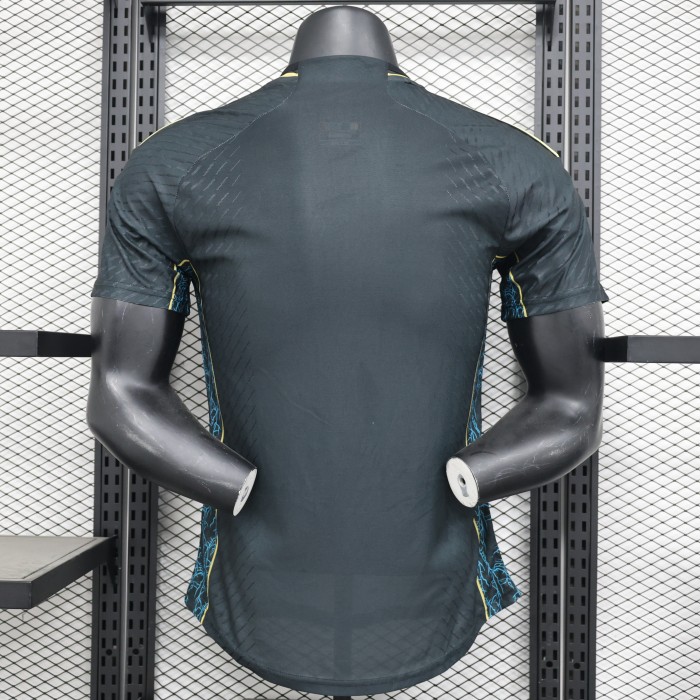Argentina 24 black special player version