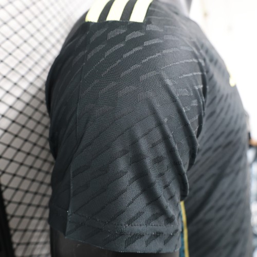 Argentina 24 black special player version