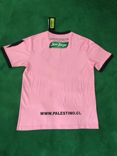 22-23 Palestino fourth pink soccer jersey S-2XL