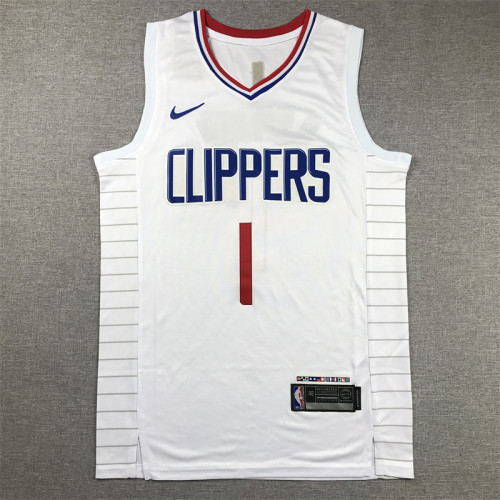 Fast Ship 1 white NBA Jersey