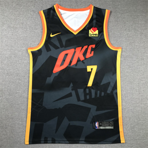 2024 Thunder 7 Black City Edition