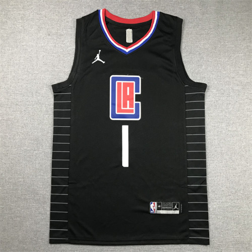 Fast Ship 1 black NBA Jersey