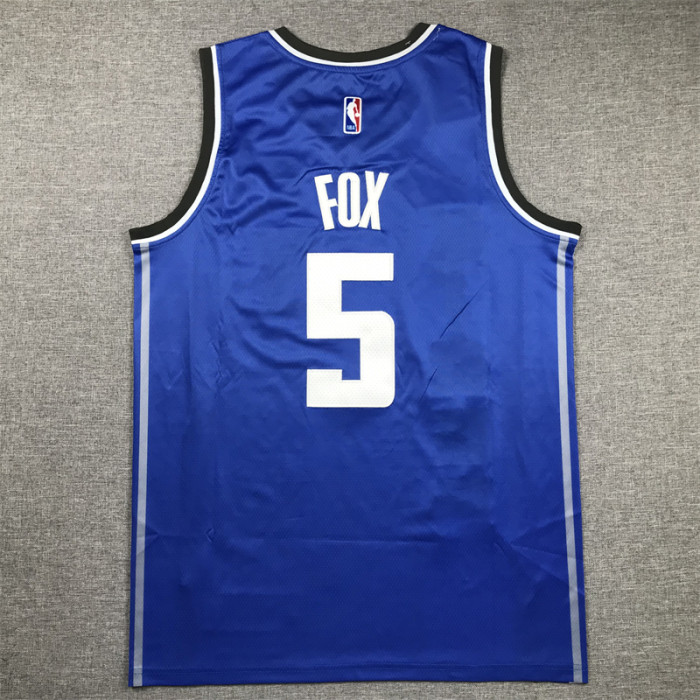 2024 King 5 Blue City Edition NBA Jersey