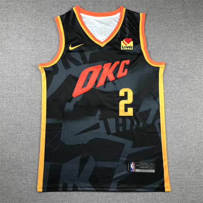 2024 Thunder 2 Black City Edition