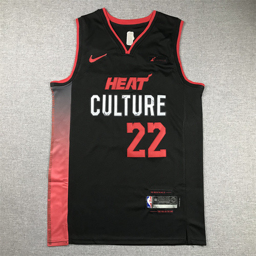 2024 Hot 22Black City Edition NBA Jersey