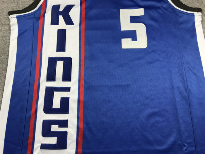 2024 King 5 Blue City Edition NBA Jersey
