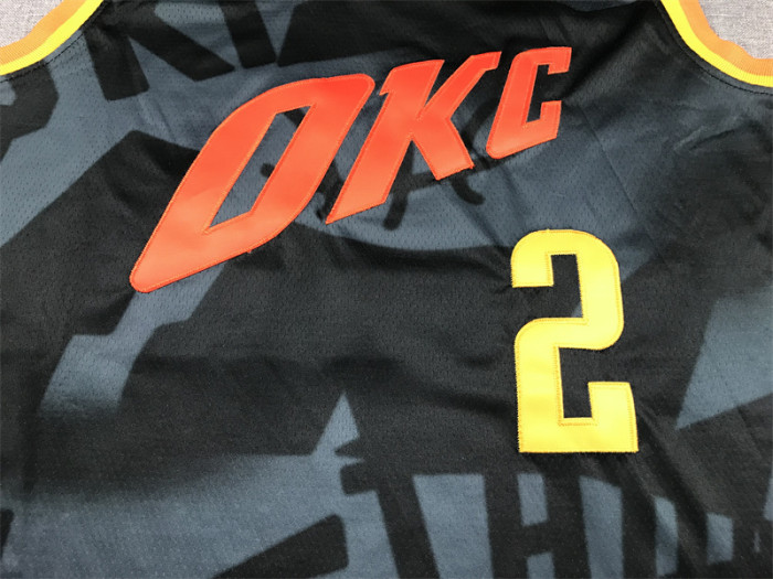 2024 Thunder 2 Black City Edition